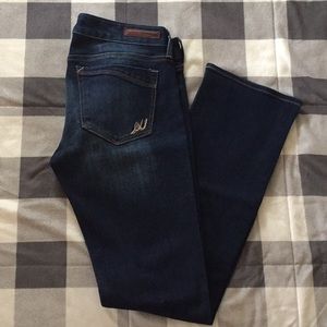 Express Barely Boot Jean